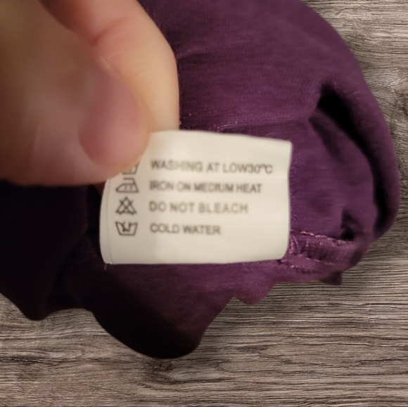 Elegant Women's Purple/Maroon Bodycon Slip Dress, Medium, NWOT - Picture 3 of 5